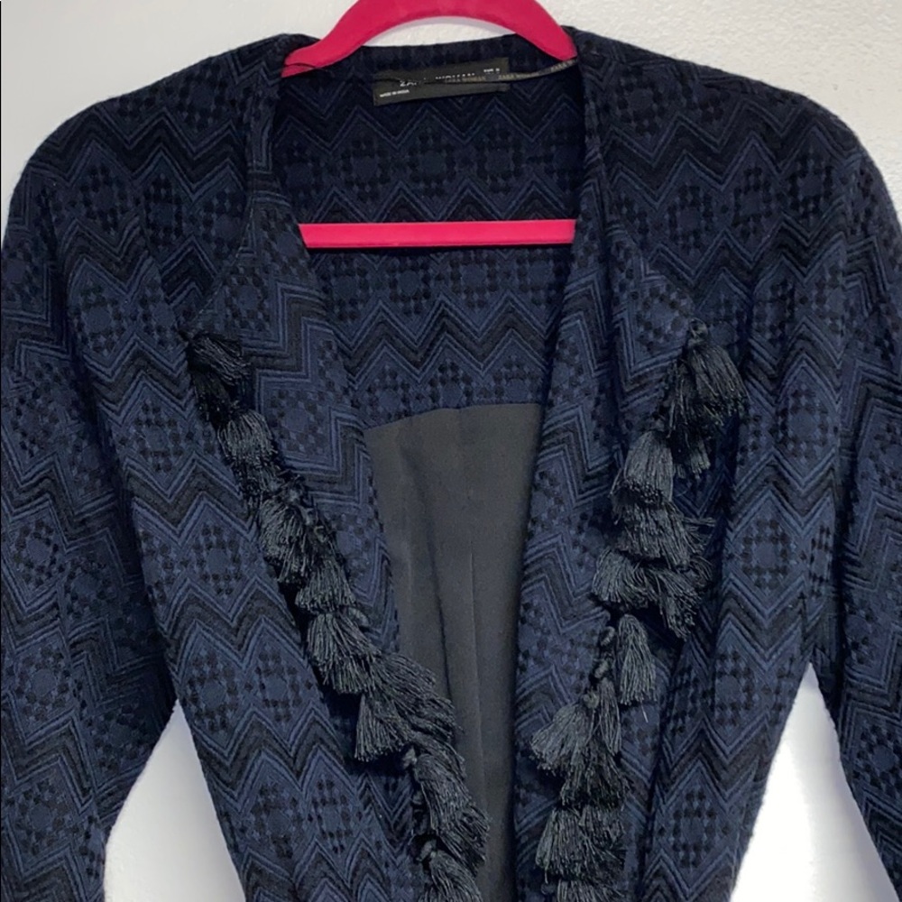 Zara kimono wrap